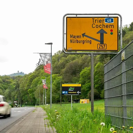 The Ring Appartamento Adenau