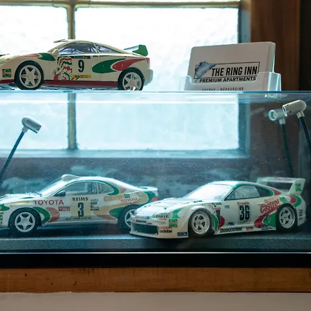 Appartamento The Ring Adenau