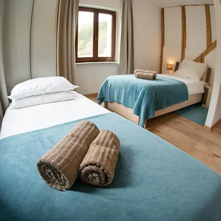 Appartement The Ring *