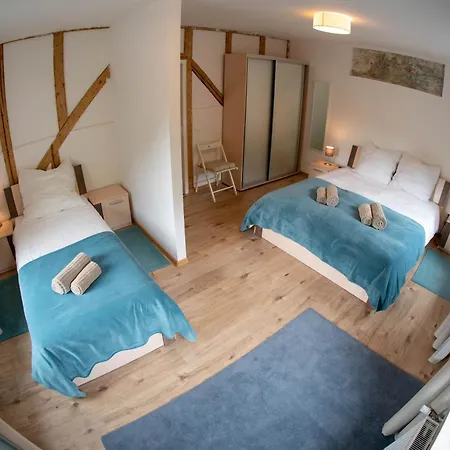 The Ring Apartment Adenau
