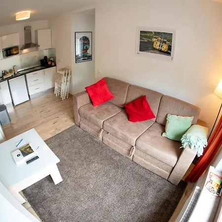 Apartamento The Ring Adenau