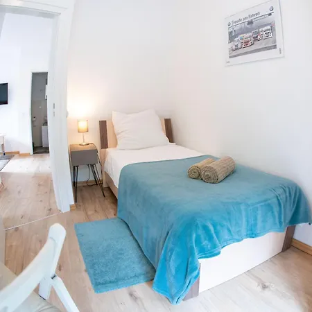 Appartamento The Ring *