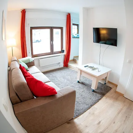 Apartment The Ring Adenau