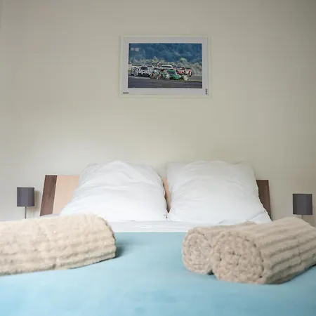 The Ring Apartment