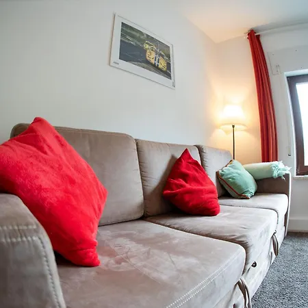 Apartamento The Ring *