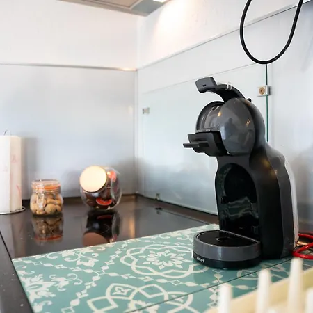 The Ring Apartment *
