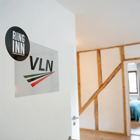 Apartment The Ring