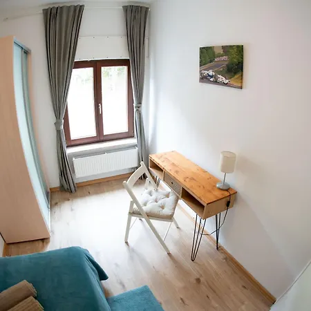 The Ring Apartment *