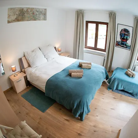 The Ring Apartment