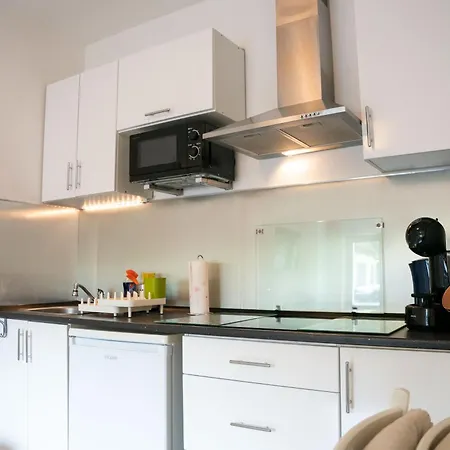 The Ring Apartment