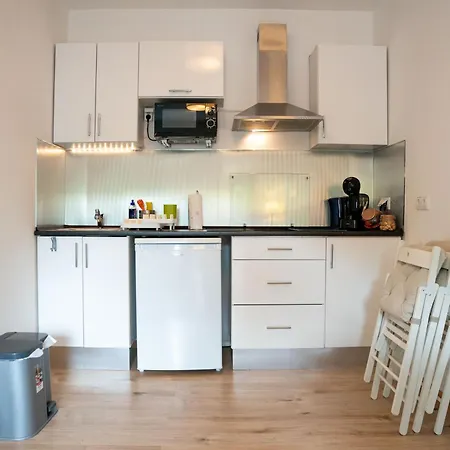 The Ring Apartment *