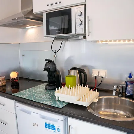 Appartamento The Ring *