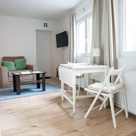 The Ring Apartment *
