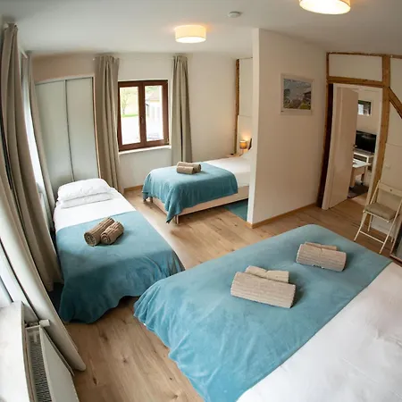 Appartamento The Ring *