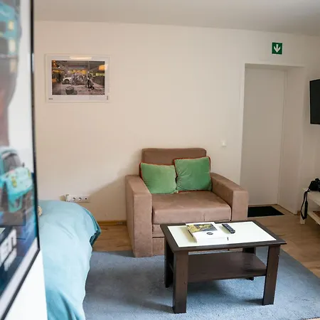 Apartment The Ring Adenau