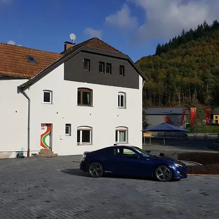 Appartamento The Ring *