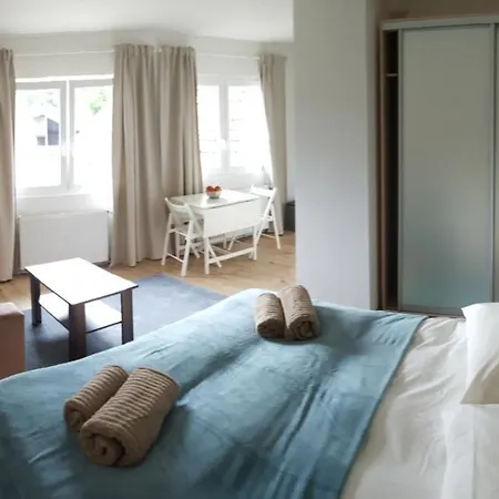 The Ring Apartment