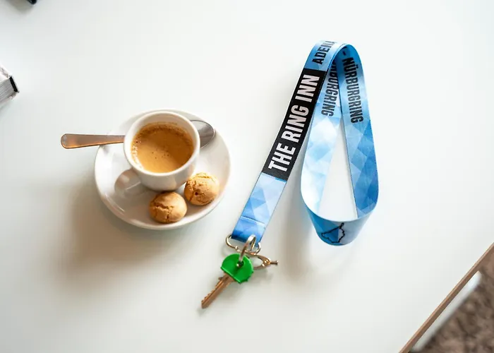 Appartement The Ring Adenau