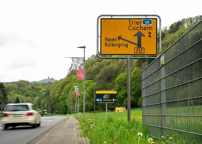 The Ring Appartement Adenau