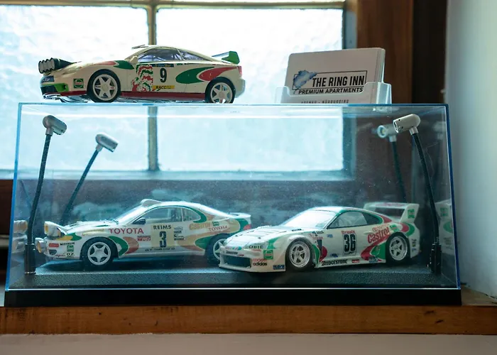 Appartement The Ring Adenau