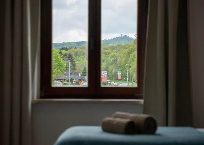 Apartamento The Ring