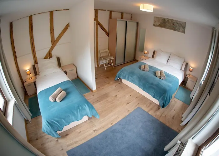 The Ring Appartement Adenau