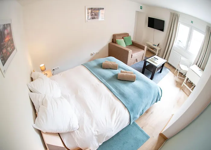 Apartamento The Ring