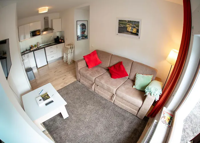 Appartement The Ring Adenau