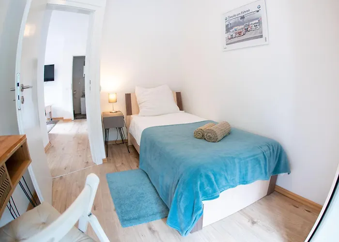 Appartement The Ring *