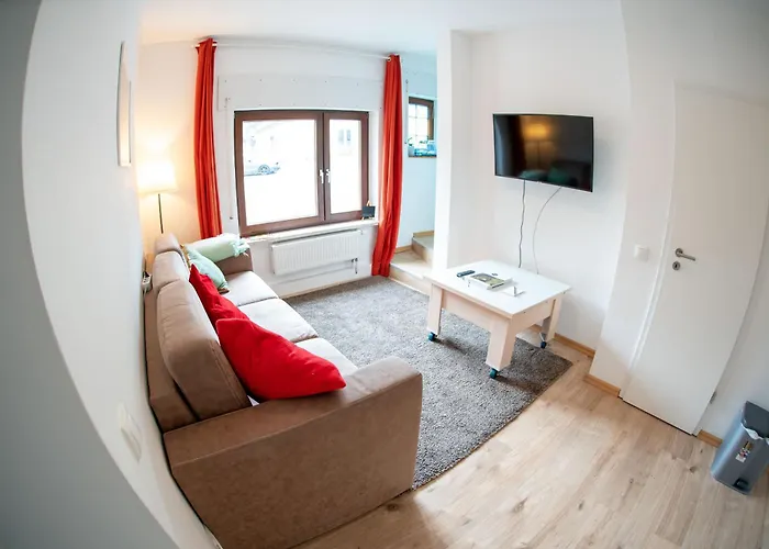 Appartement The Ring Adenau