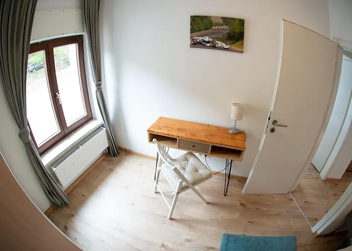 Apartamento The Ring *