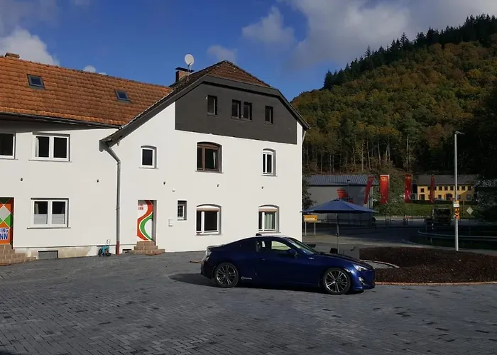 Apartamento The Ring *