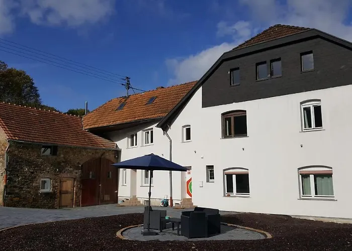 Apartamento The Ring Adenau